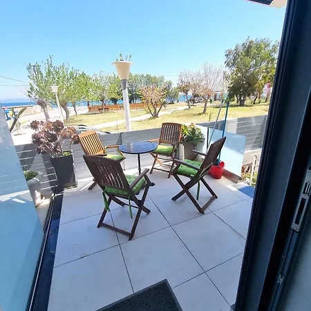 Апартаменты Connie's House Кос