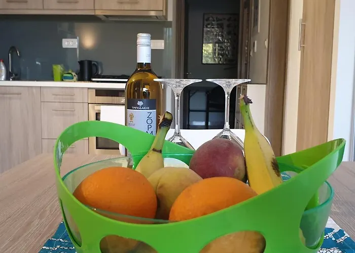 Апартаменты Connie's House Кос