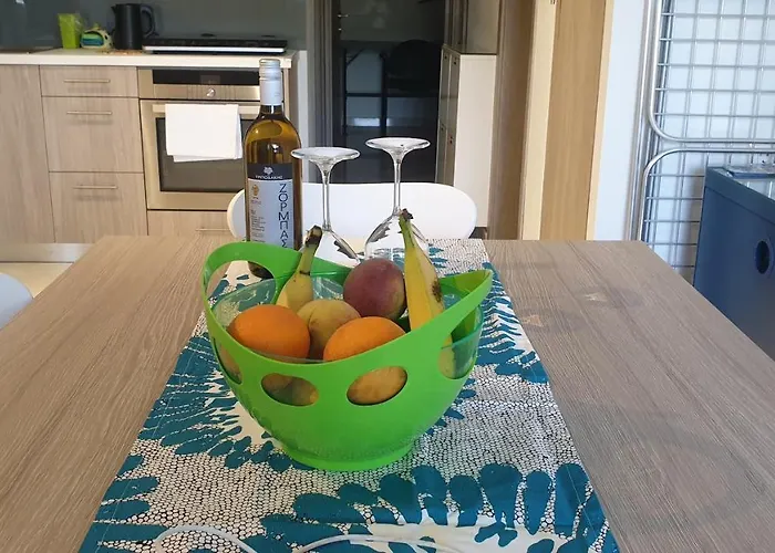 Connie's House Апартаменты Кос