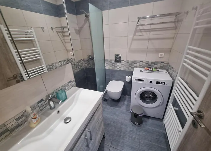 Lägenhet Connie's House *