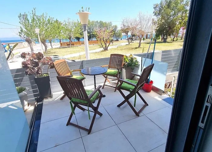 Lägenhet Connie's House Kos