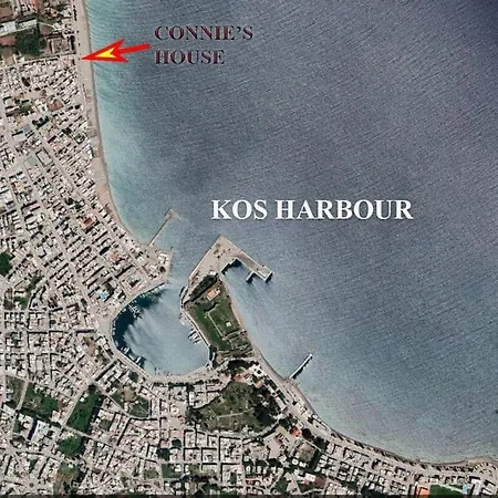 شقة Connie's House