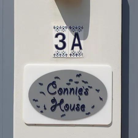 Connie's House * Kos Town