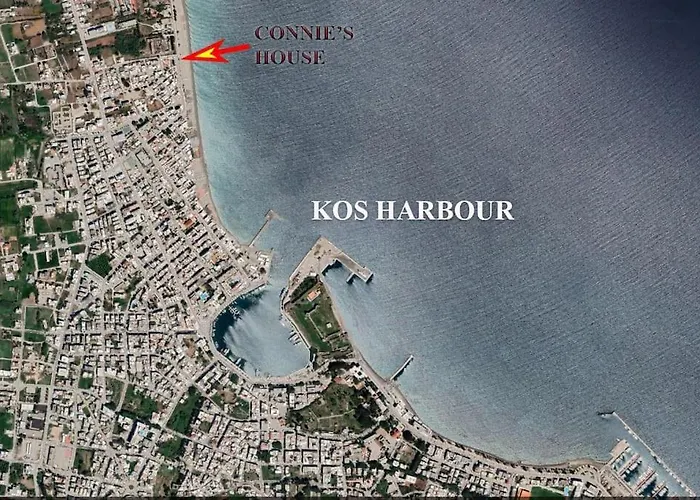 Apartamento Connie's House