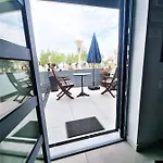 דירה Connie's House העיירה קוס