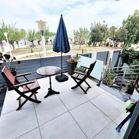 Appartement Connie's House Kos-stad