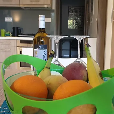 דירה Connie's House העיירה קוס