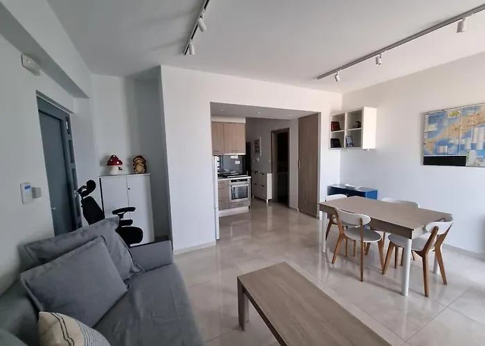 Connie's House * Kos-stad