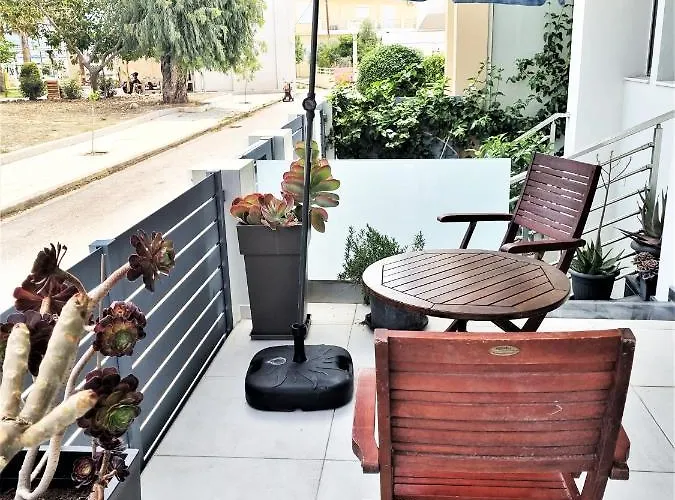 Connie's House Appartement Kos-stad