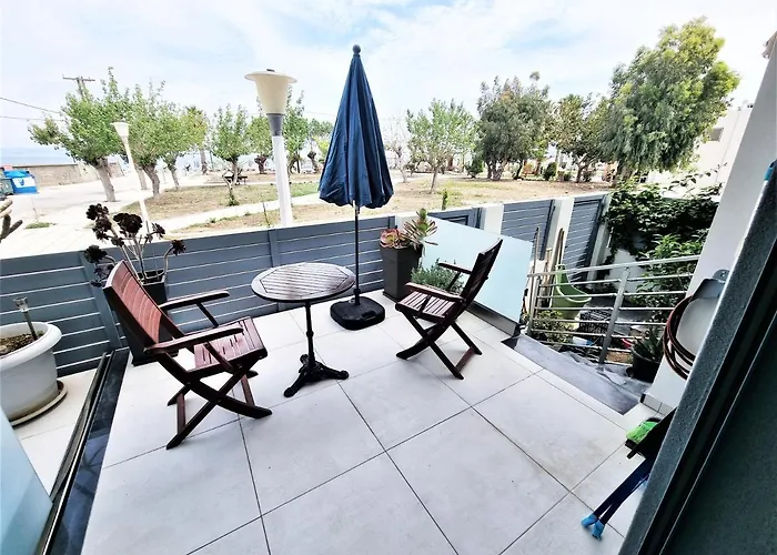 Appartement Connie's House Kos-stad