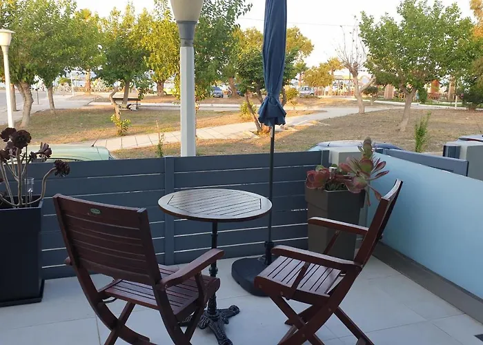 Connie's House * Kos-stad